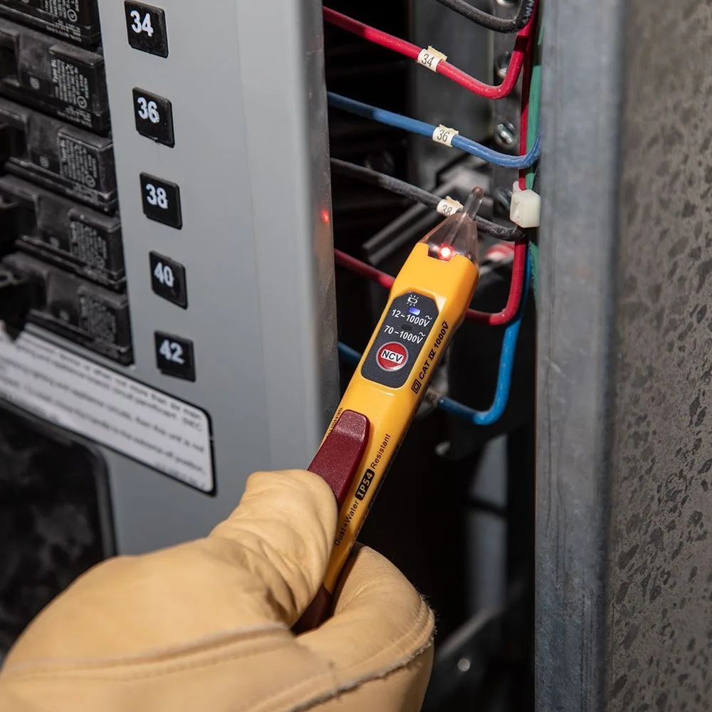 non-contact voltage tester digital multimeter