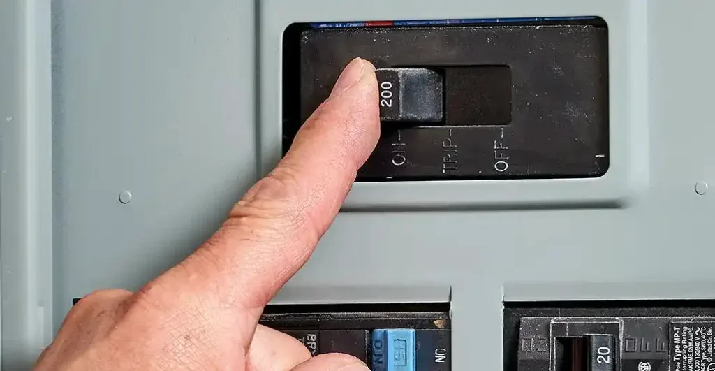 residential circuit breaker