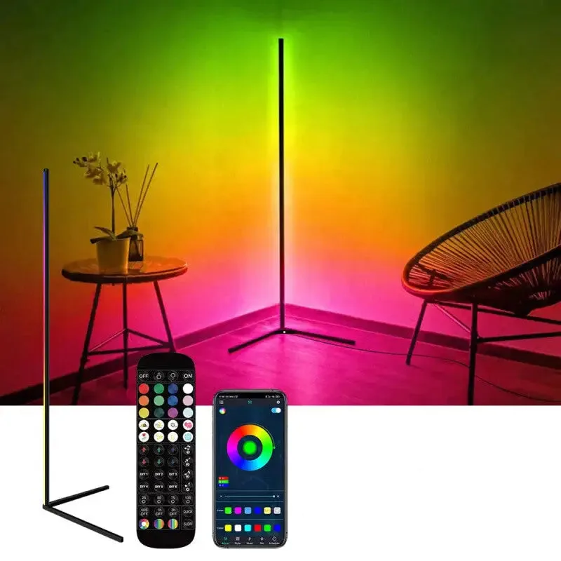 smart floor lamp brightness memory