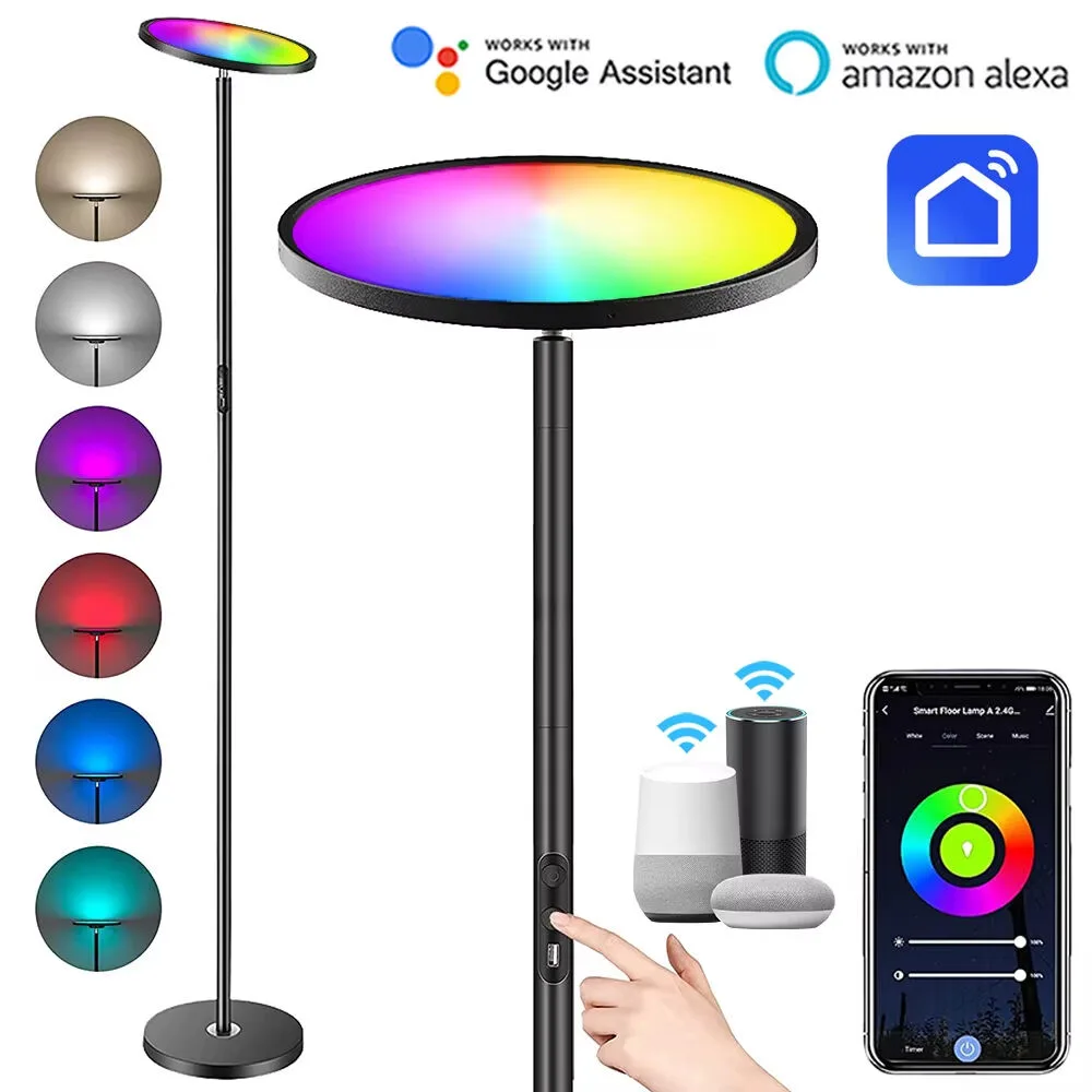 stalled smart lamp OTA update