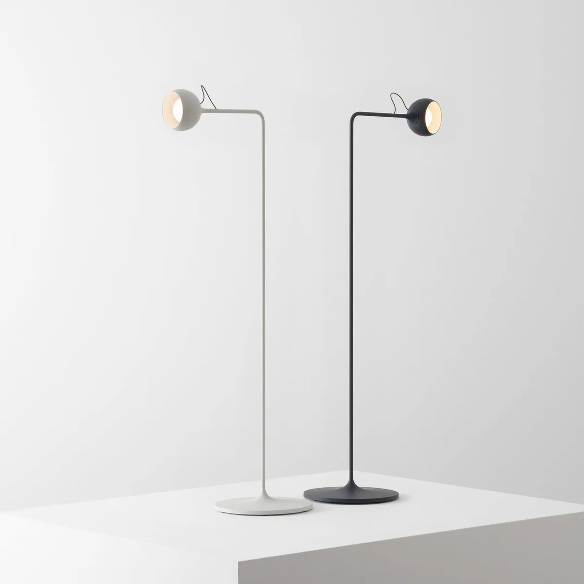 sudden LED floor lamp brightness loss