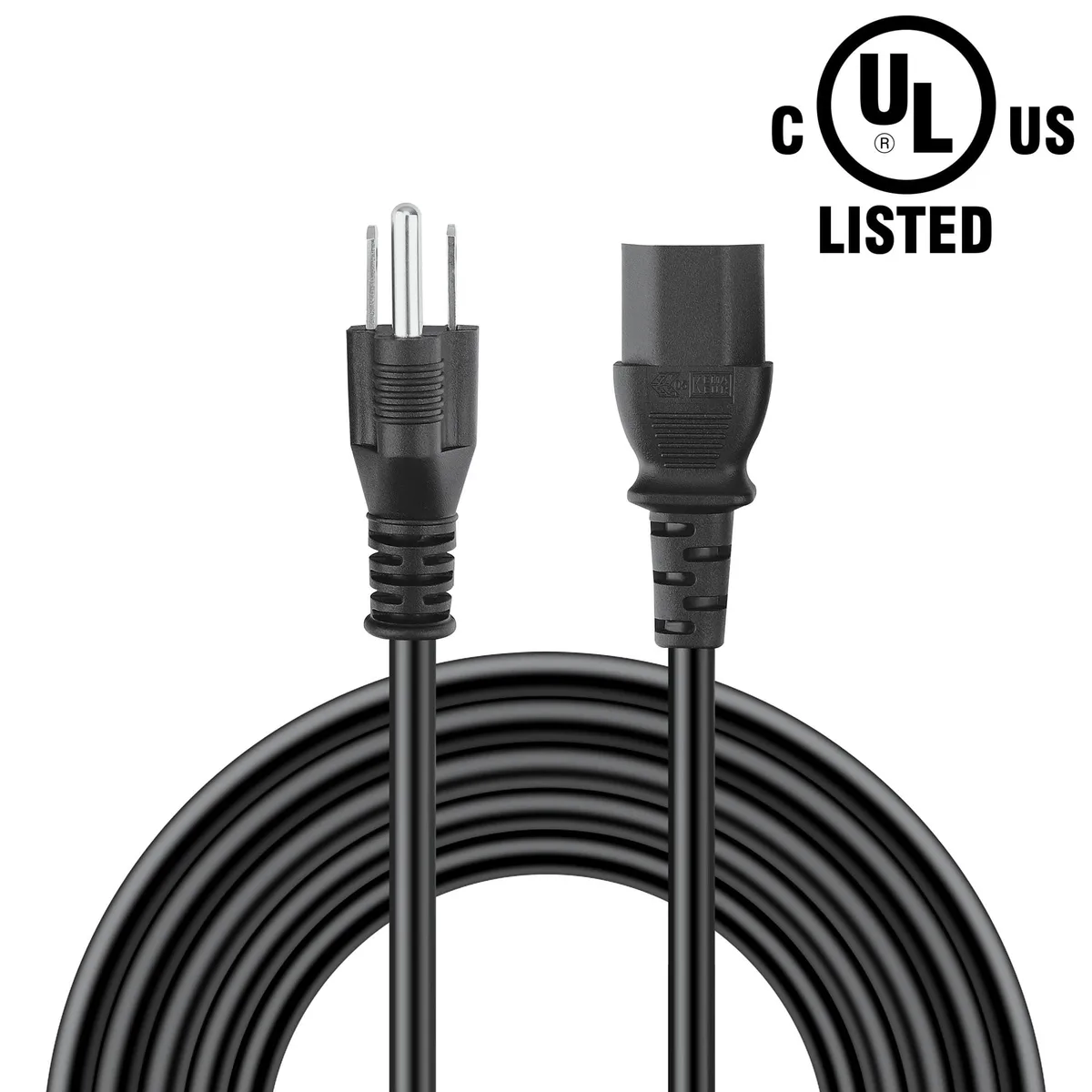 UL-listed floor lamp cord