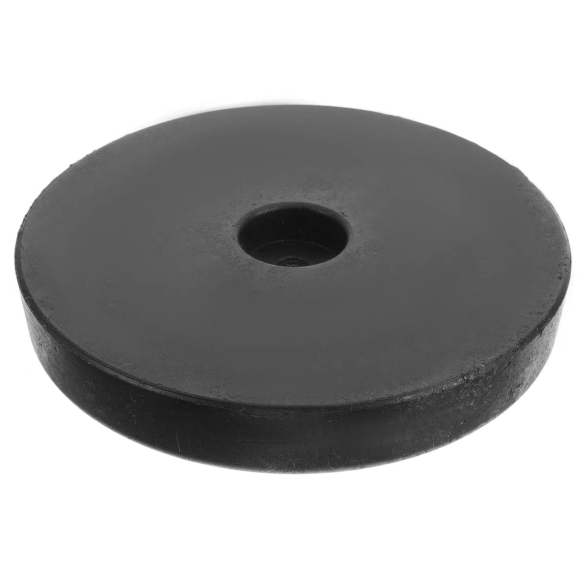 vibration-dampening padded base