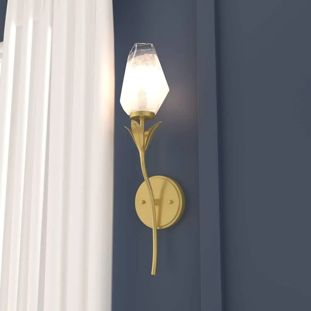 wall sconce space-saving alternative